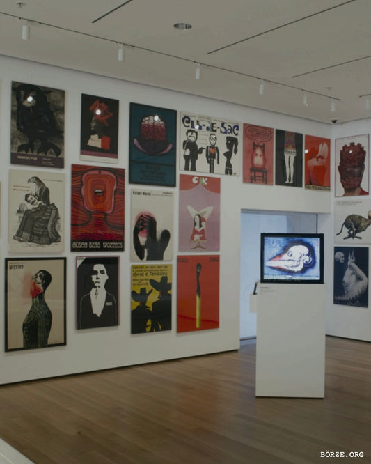 Journey of the Offset Poster in Central and Eastern Europe