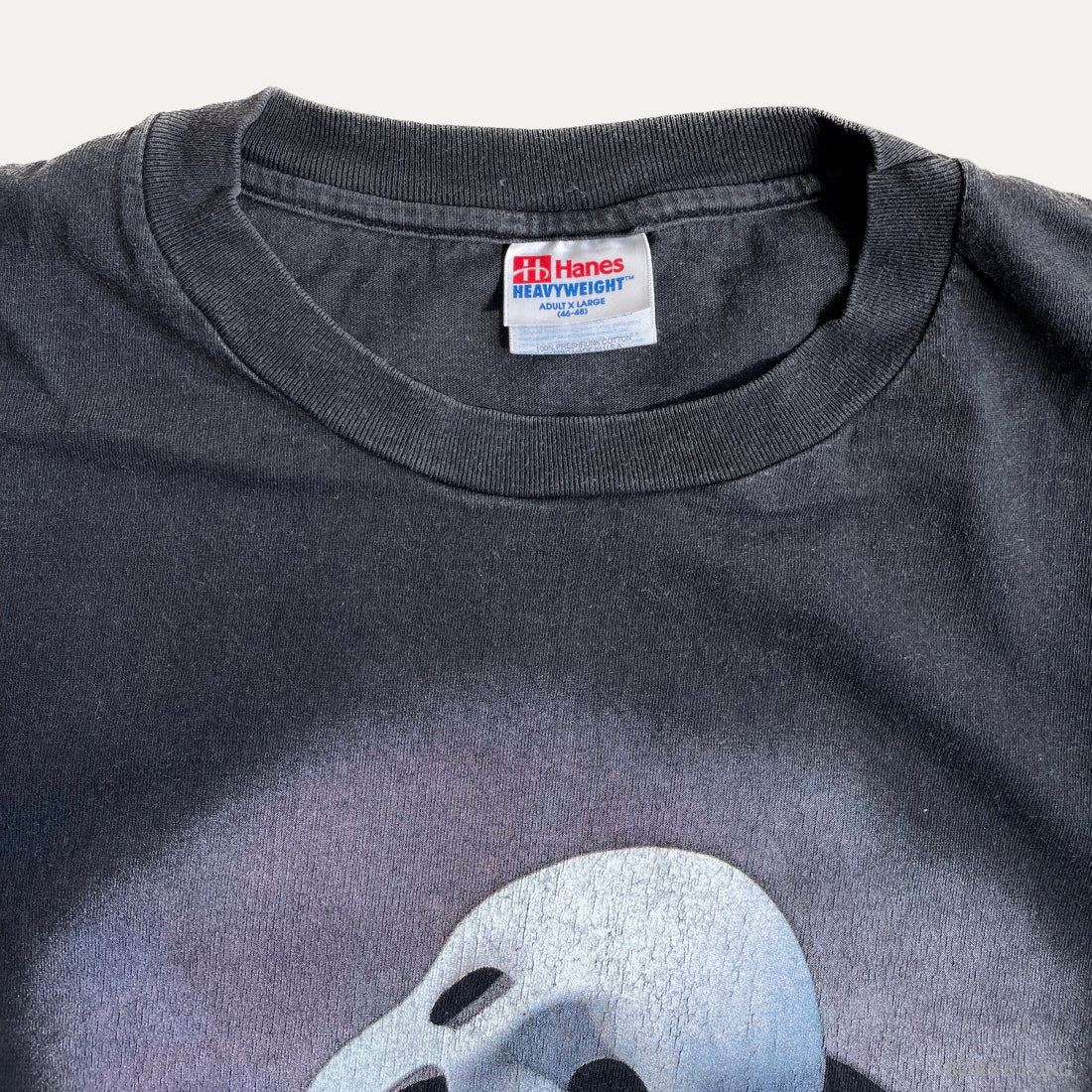 1990s PHANTOM OF THE OPERA PANTAGES TORONTO HANES HEAVY T-SHIRT