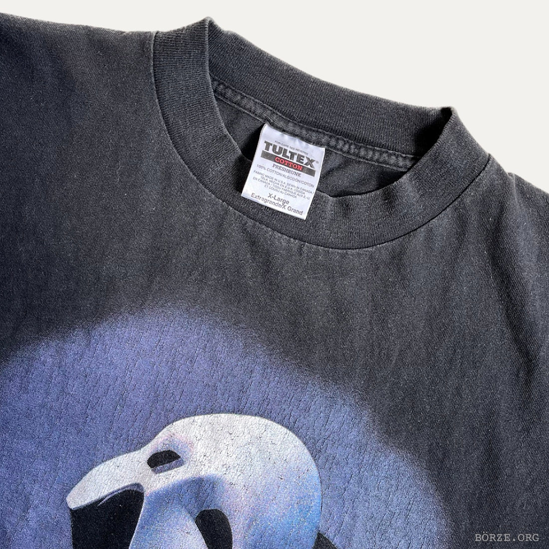 1990s PHANTOM OF THE OPERA PANTAGES TORONTO TULTEX COTTON T-SHIRT