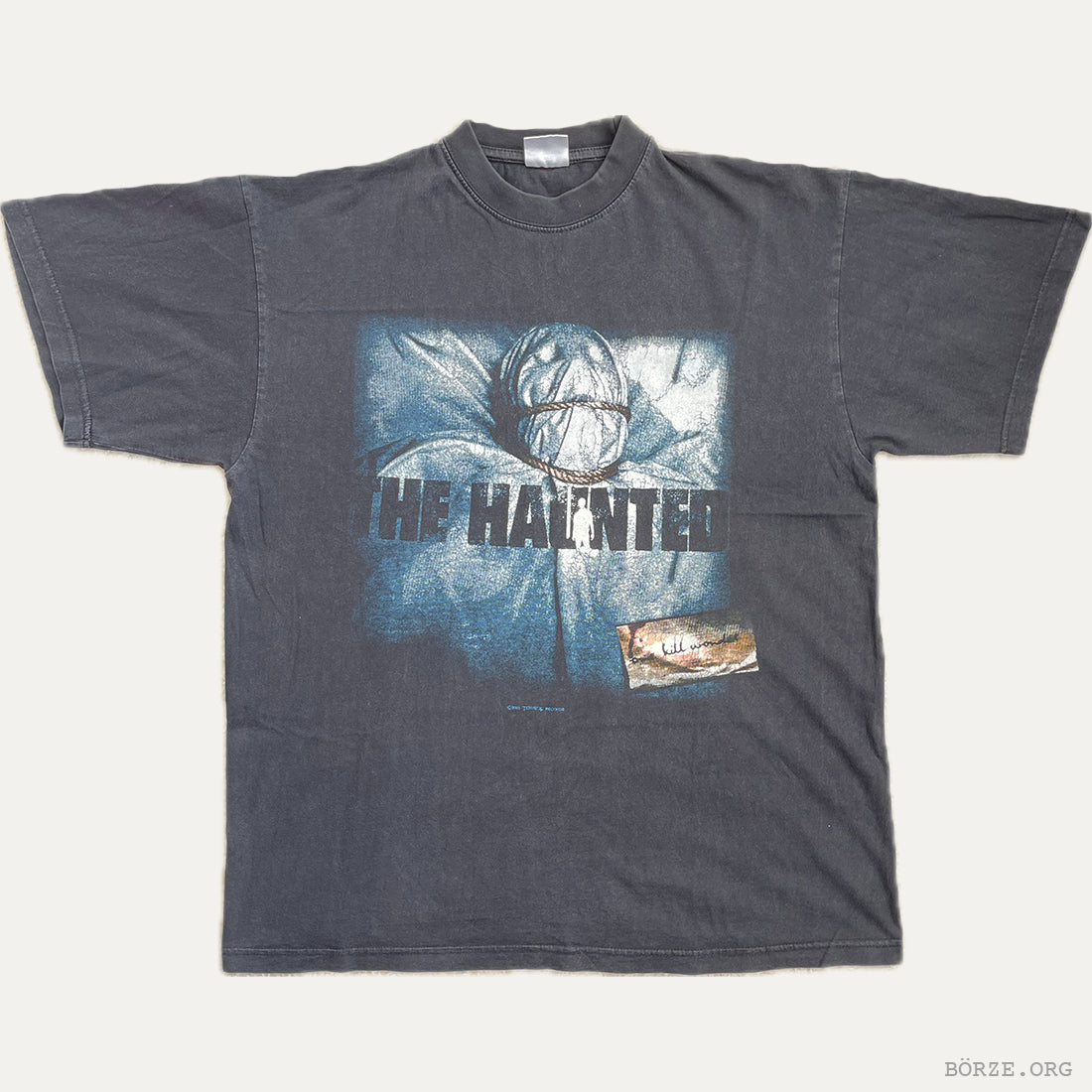 2003 THE HAUNTED ONE KILL WONDER TOUR T-SHIRT