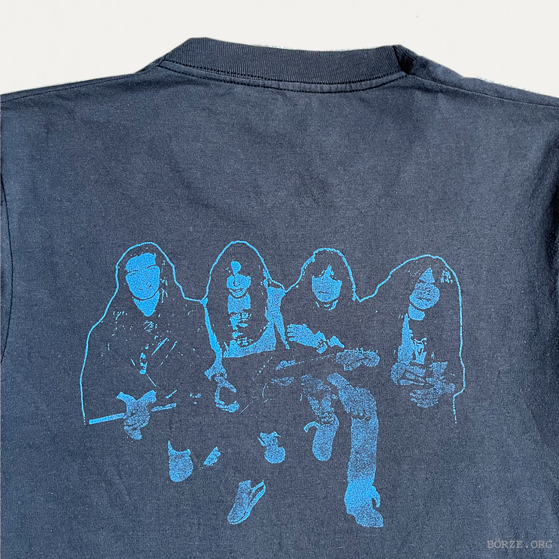 1987 POSSESSED THE EYES OF HORROR T-SHIRT