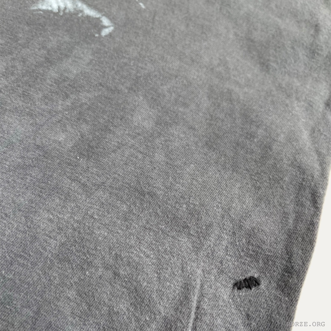 1990 ALICE COOPER TRASHES JAPAN TOUR T-SHIRT