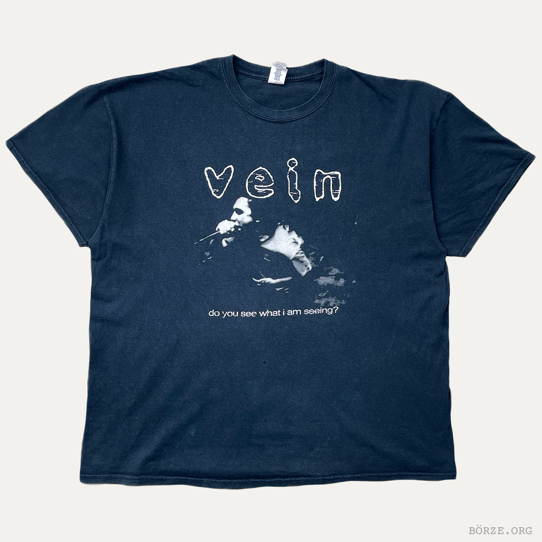 2017 VEIN.FM DO YOU SEE WHAT I AM SEEING T SHIRT