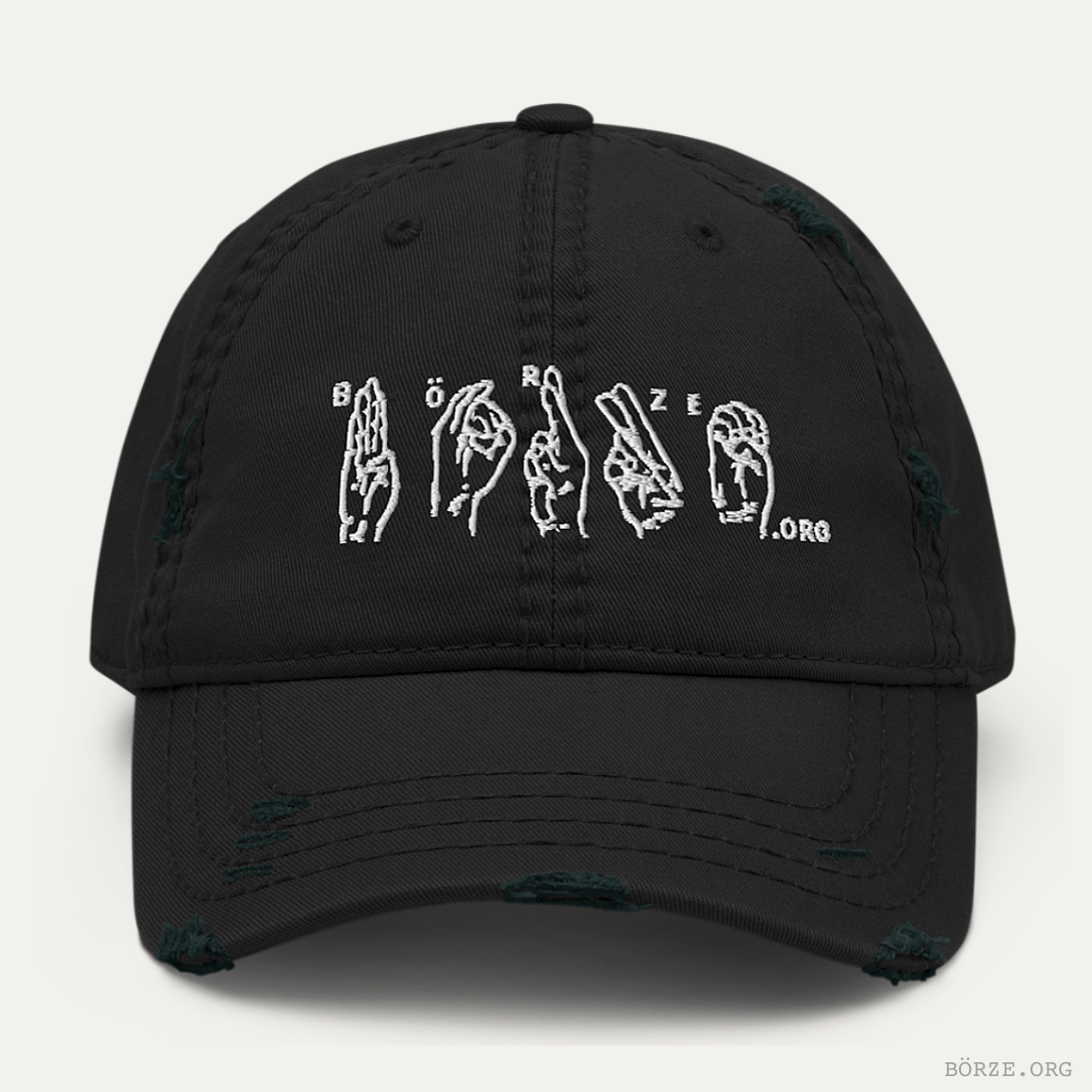 2025 BÖRZE SIGN OF GRATITUDE CAP