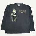 1997 ENTOMBED - TO RIDE TO SHOOT TO SPEAK THE TRUTH TOUR VINTAGE LONGSLEEVE XL