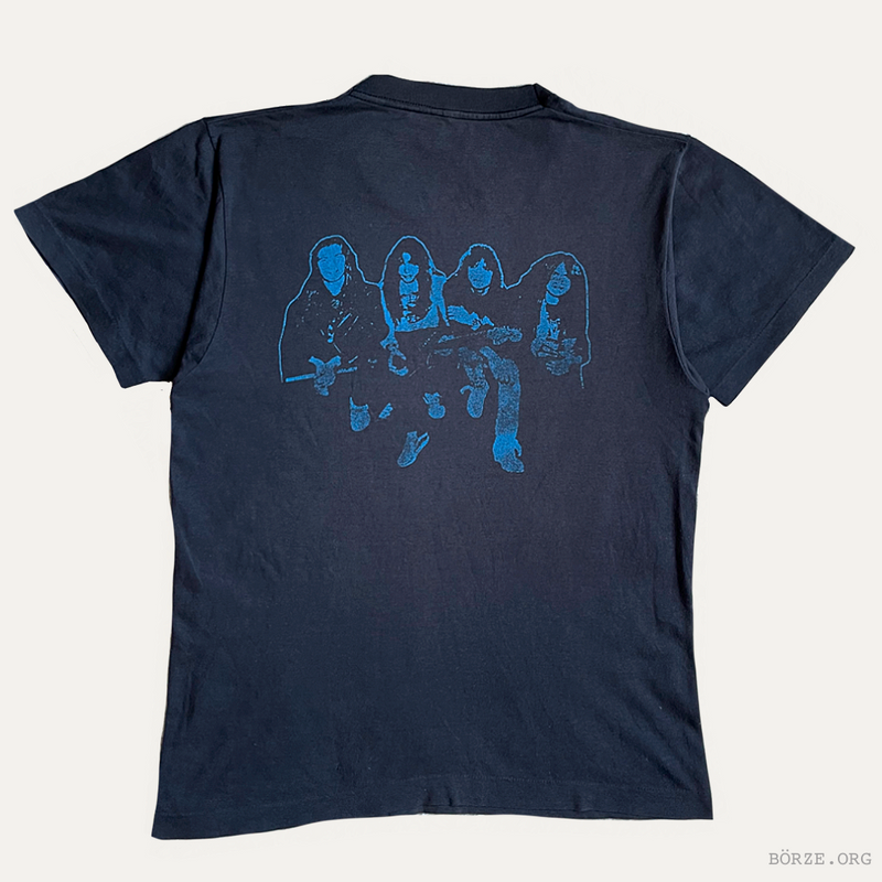 1987 POSSESSED THE EYES OF HORROR T-SHIRT