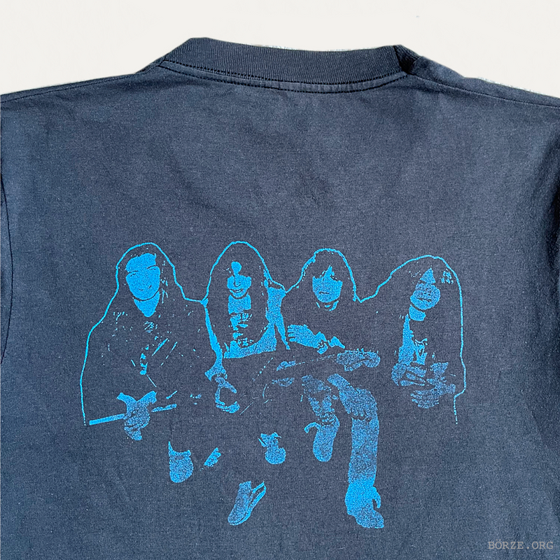 1987 POSSESSED THE EYES OF HORROR T-SHIRT