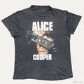 1990 ALICE COOPER TRASHES JAPAN TOUR T-SHIRT