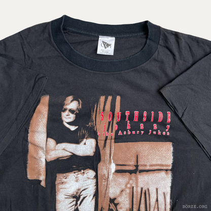 1992 SOUTHSIDE JOHNNY & THE ASBURY JUKES BETTER DAYS EURO TOUR T-SHIRT