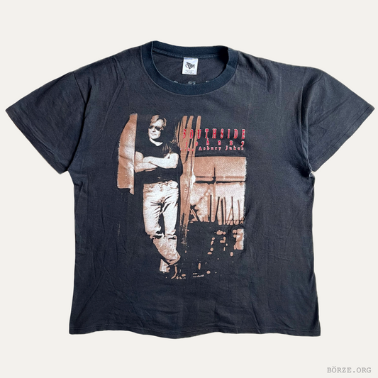 1992 SOUTHSIDE JOHNNY & THE ASBURY JUKES BETTER DAYS EURO TOUR T-SHIRT