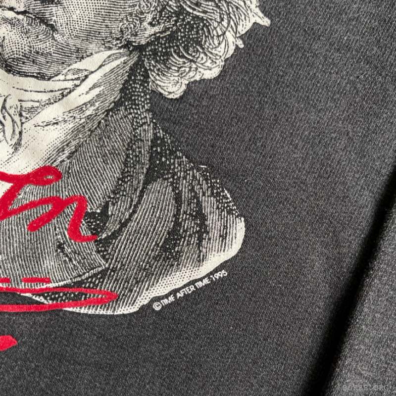 1995 PACIFIC SYMPHONY ORCHESTRA BEETHOVEN LONG SLEEVE JUMPER LARGE+