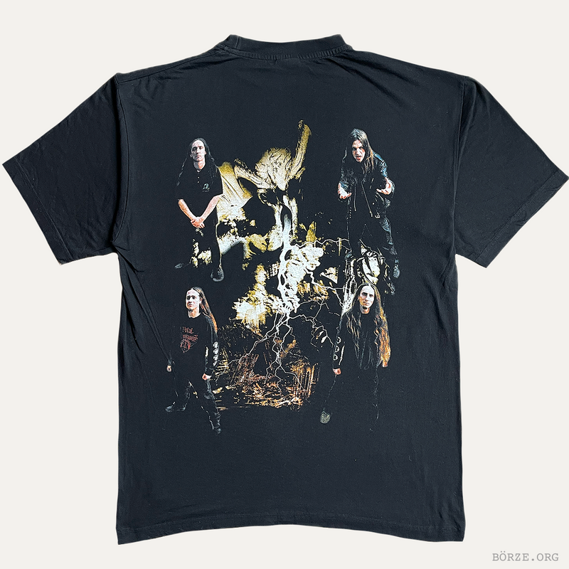 2002 VADER REVELATIONS T-SHIRT