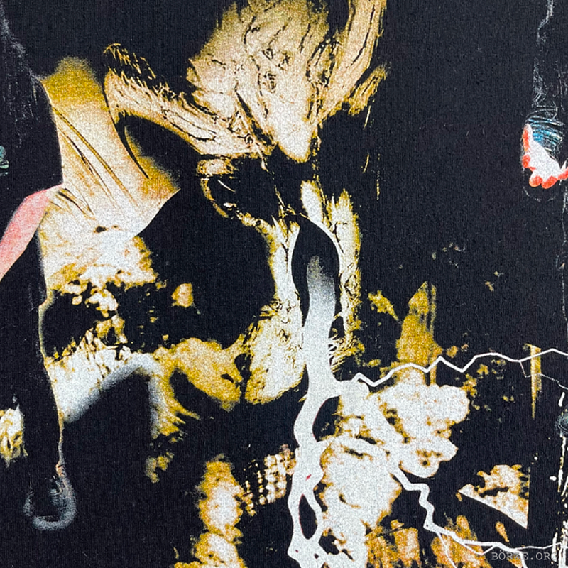 2002 VADER REVELATIONS T-SHIRT