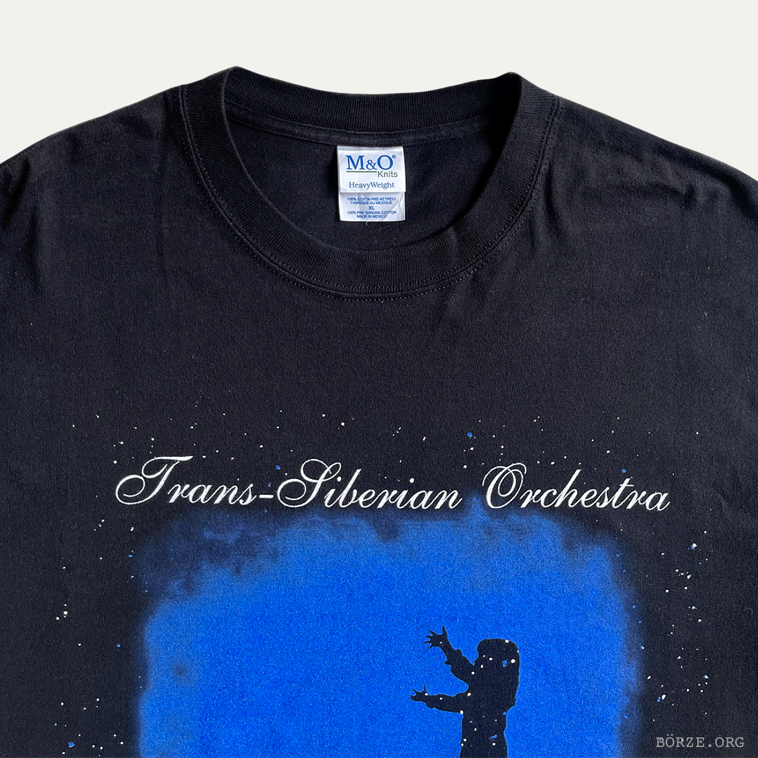2003 TRANS-SIBERIAN ORCHESTRA T-SHIRT NORTH AMERICAN TOUR T-SHIRT