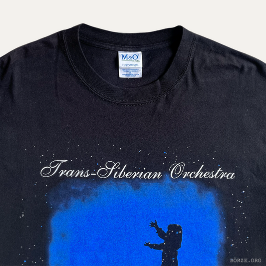 2003 TRANS-SIBERIAN ORCHESTRA T-SHIRT NORTH AMERICAN TOUR T-SHIRT