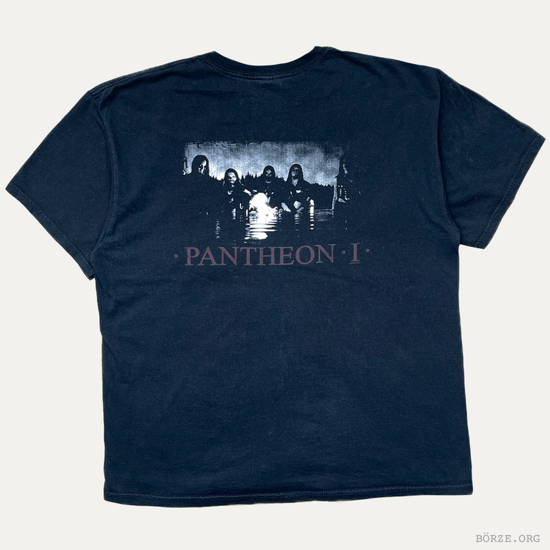 2004 PANTHEON I SELF TITLED T-SHIRT