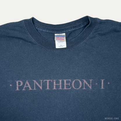 2004 PANTHEON I SELF TITLED T-SHIRT