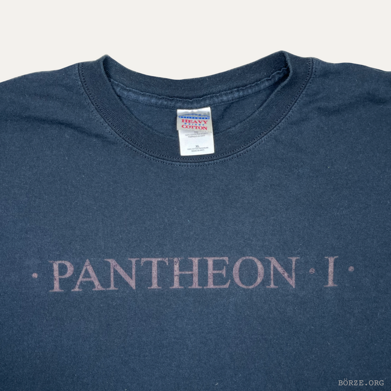 2004 PANTHEON I SELF TITLED T-SHIRT
