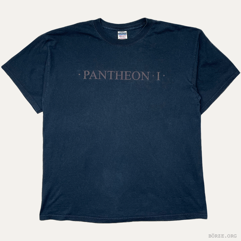 2004 PANTHEON I SELF TITLED T-SHIRT