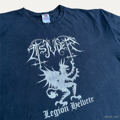 2004 TSJUDER LEGION HELVETE DESERT NORTHERN HELL T-SHIRT