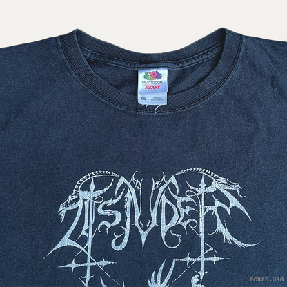 2004 TSJUDER LEGION HELVETE DESERT NORTHERN HELL T-SHIRT