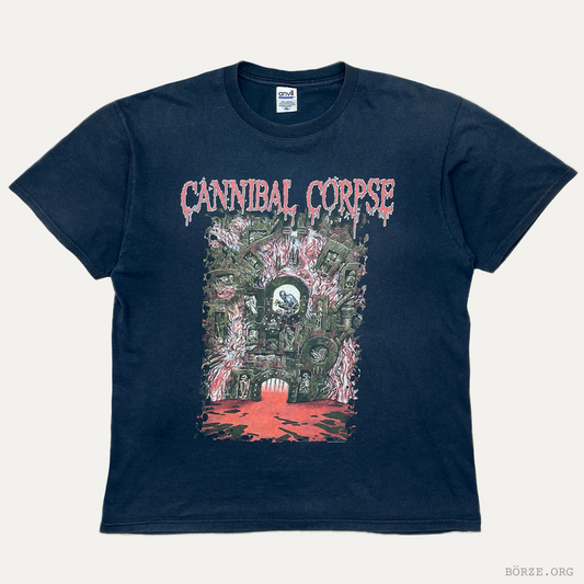 cannibal corpse borze vintage 15 years killing spree original Vince Locke super rare
