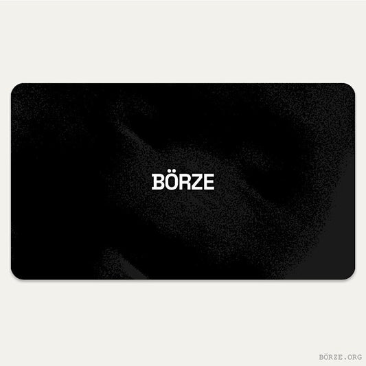 BÖRZE GIFT CARD