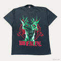 1988 SLAYER ROOT OF ALL EVIL WORLD SACRIFICE TOUR EDITION VINTAGE T-SHIRT
