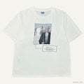 1990s GRANT WOOD 'AMERICAN GOTHIC' LEVBID PHARMA VINTAGE ART T-SHIRT