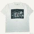 1990s PROPAGANDA 'EXPERTS AGREE' SINGLE STITCH ALORÉ T-SHIRT LARGE