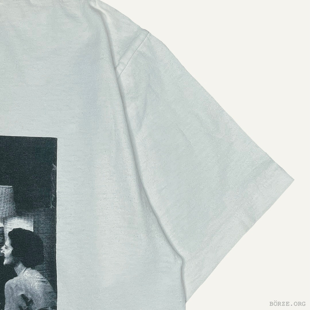 1990s PROPAGANDA 'EXPERTS AGREE' SINGLE STITCH ALORÉ T-SHIRT LARGE
