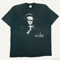 1992 MILES DAVIS SIGNATURE GEAR INC SINGLE STITCH VINTAGE JAZZ T-SHIRT XL
