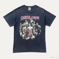 1994 CANNIBAL CORPSE THE BLEEDING HELLOWEEN HORROR HAUNT TOUR T-SHIRT