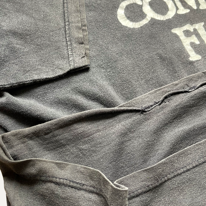 1995 SAMHAIN NOVEMBER COMING FIRE XL VINTAGE T-SHIRT