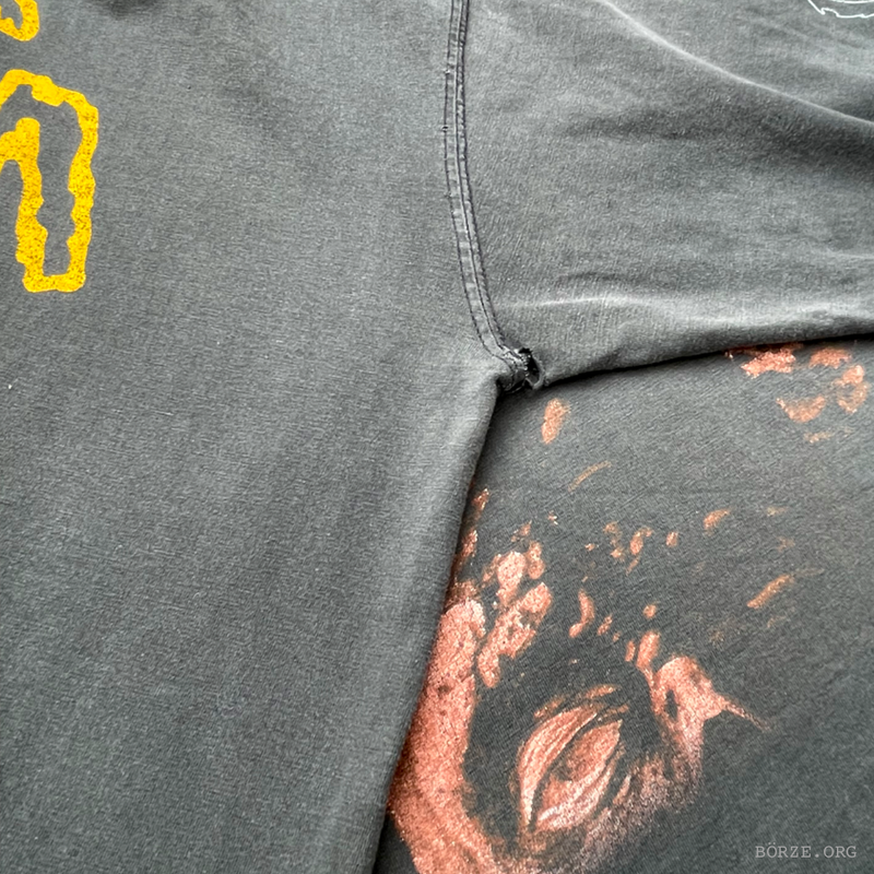 1997 OBITUARY BACK FROM THE DEAD VINTAGE XL LONG SLEEVE