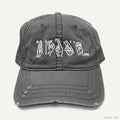 2026 BÖRZE SIGN OF GRATITUDE FADED & TRASHED CAP