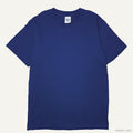 Late 1990s GILDAN ULTRA COTTON DEEP PURPLE VINTAGE PLAIN BLANK T-SHIRT M-L