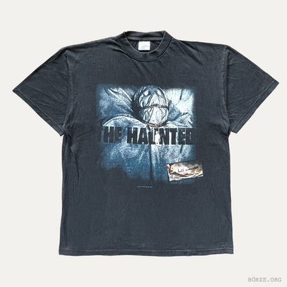 2003 THE HAUNTED ONE KILL WONDER TOUR XL VINTAGE T-SHIRT