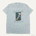 1989 BOB MOULD HUSKER DU WORKBOOK TOUR VINTAGE SINGLE STITCH T-SHIRT M