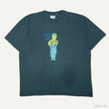 1996 NILS LOFGREN DAMAGED GOODS TOUR VINTAGE SINGLE STITCH T-SHIRT XL