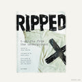 2009 RIPPED: T-SHIRTS FROM THE UNDERGROUND PAPERBACK BOOK