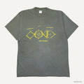 EARLY 1990s PAVEMENT 'CROOKED RAIN' TOUR VINTAGE SINGLE STITCH T-SHIRT XL