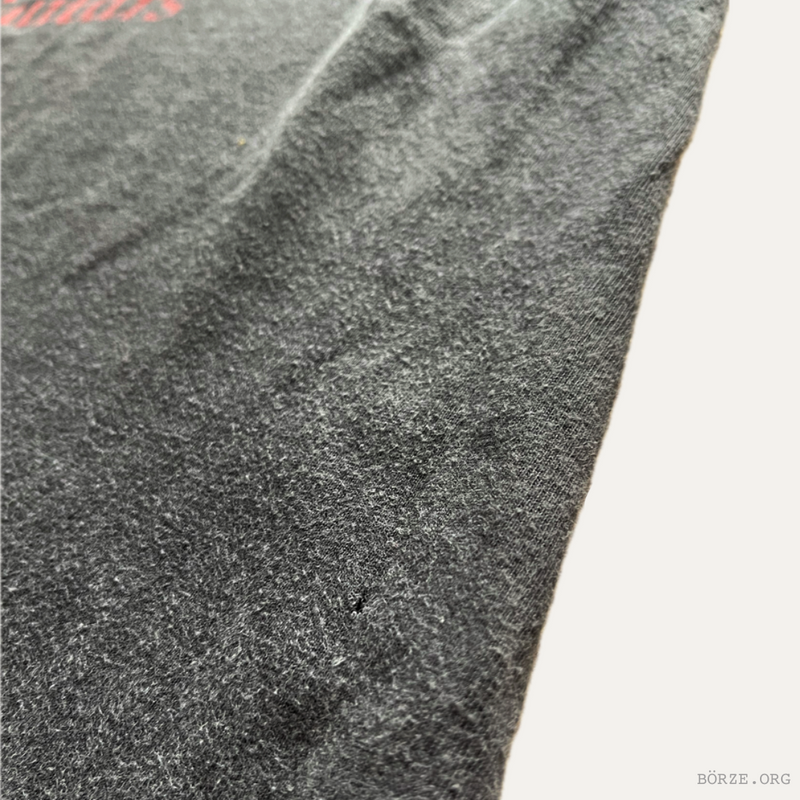 1986 DESTRUCTION ETERNAL DEVASATION MUSCLE T-SHIRT