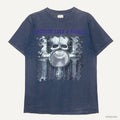 1996 EMERSON LAKE & PALMER HR GIGER BRAIN SALAD SURGERY TOUR VINTAGE T-SHIRT LARGE