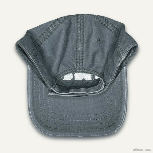 2026 BÖRZE SIGN OF GRATITUDE FADED & TRASHED CAP